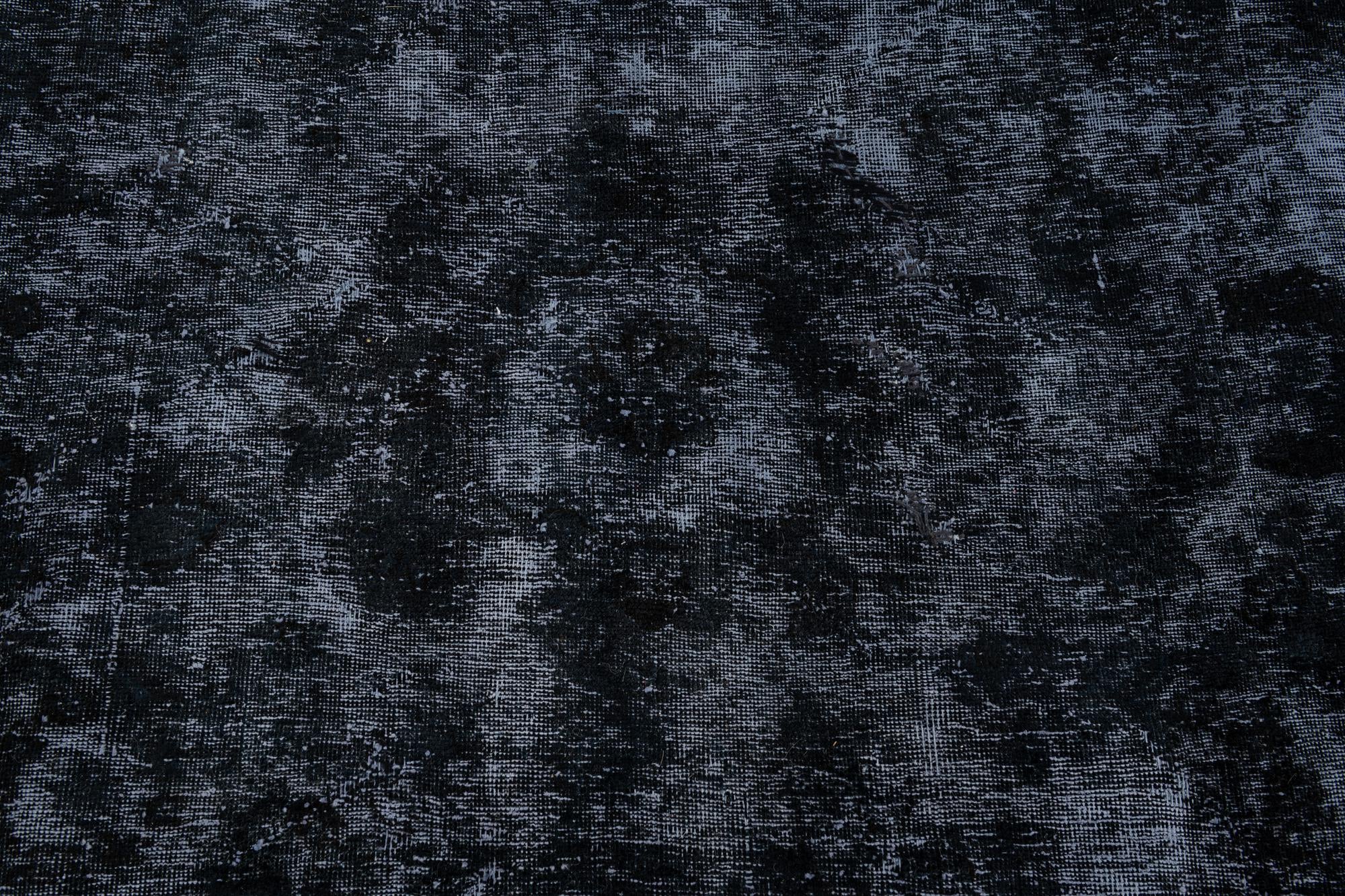 10' x 12' 4 Hand Knotted Ultra Vintage Persian Wool Rug