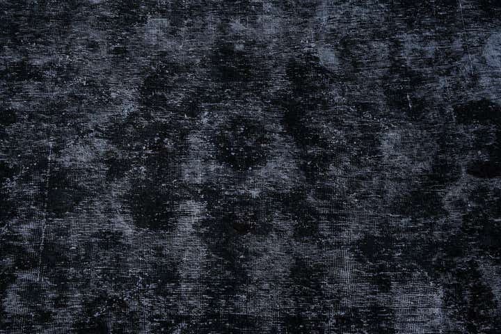 10' x 12' 4 Hand Knotted Ultra Vintage Persian Wool Rug
