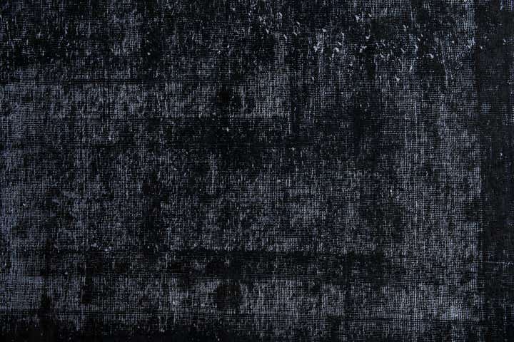 10' x 12' 4 Hand Knotted Ultra Vintage Persian Wool Rug