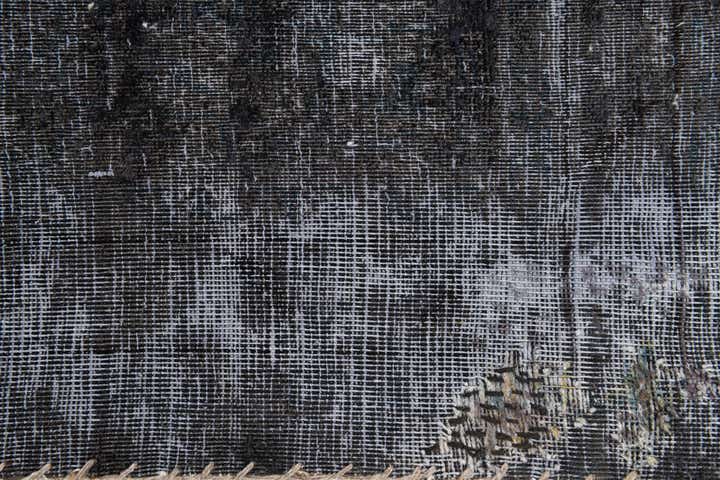 9' 8 x 11' 10 Hand Knotted Ultra Vintage Persian Wool Rug