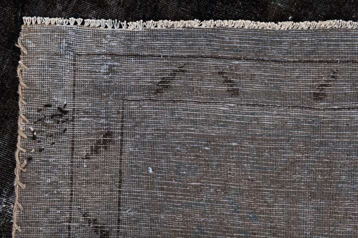 9' 8 x 11' 10 Hand Knotted Ultra Vintage Persian Wool Rug