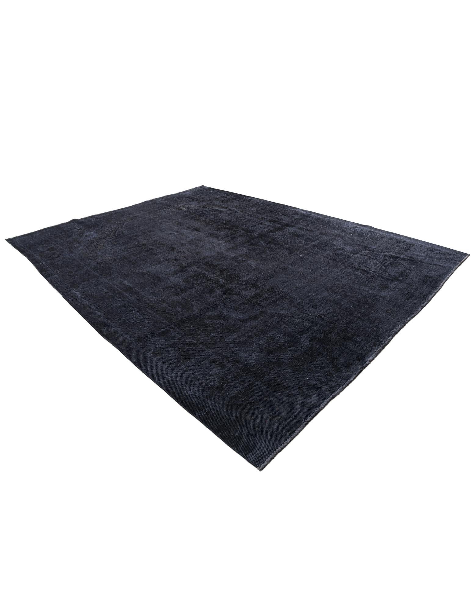9' 8 x 12' 3 Hand Knotted Ultra Vintage Persian Wool Rug