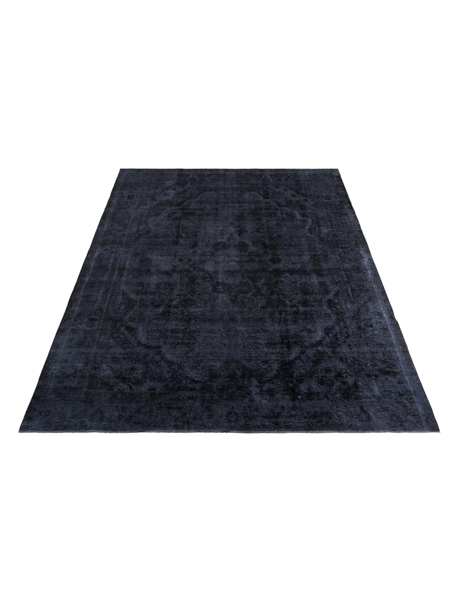 9' 8 x 12' 3 Hand Knotted Ultra Vintage Persian Wool Rug