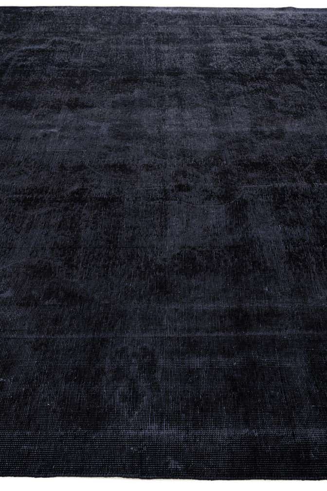 9' 8 x 12' 3 Hand Knotted Ultra Vintage Persian Wool Rug