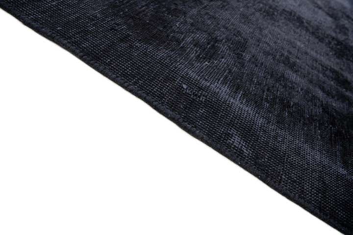 9' 8 x 12' 3 Hand Knotted Ultra Vintage Persian Wool Rug