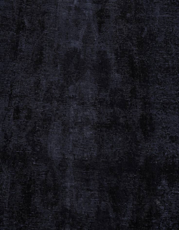 Detail image of 9' 8 x 12' 3  Hand Knotted Ultra Vintage Persian Wool Rug