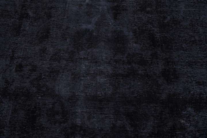 9' 8 x 12' 3 Hand Knotted Ultra Vintage Persian Wool Rug