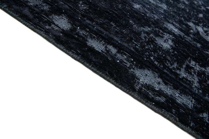 9' 5 x 12' 10 Hand Knotted Ultra Vintage Persian Wool Rug