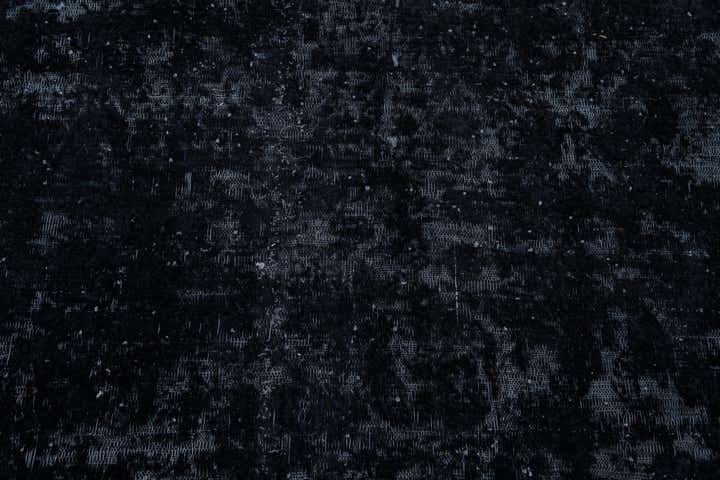 9' 5 x 12' 10 Hand Knotted Ultra Vintage Persian Wool Rug