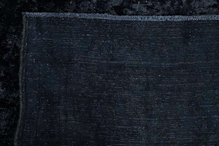 9' 5 x 12' 10 Hand Knotted Ultra Vintage Persian Wool Rug