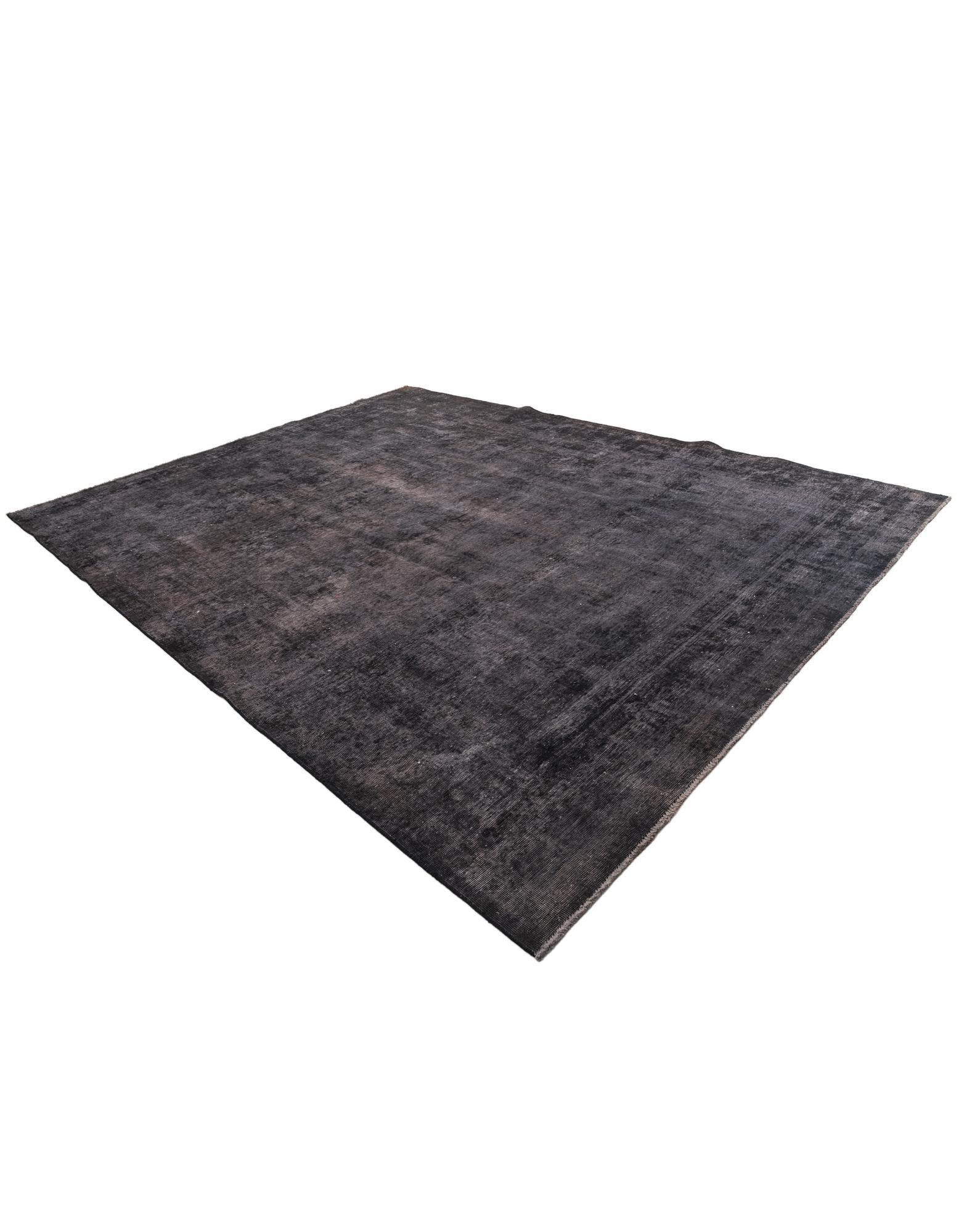 9' 9 x 12' 7 Hand Knotted Ultra Vintage Persian Wool Rug