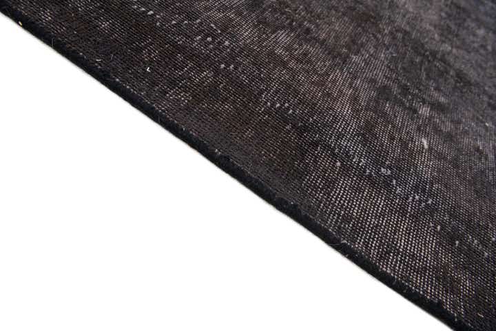 9' 9 x 12' 7 Hand Knotted Ultra Vintage Persian Wool Rug