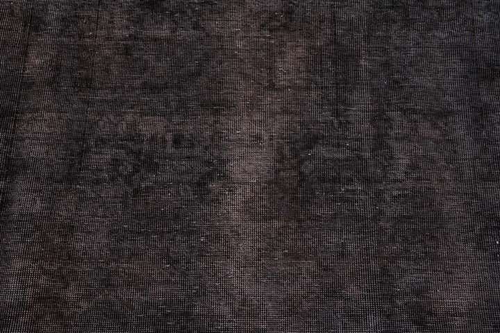 9' 9 x 12' 7 Hand Knotted Ultra Vintage Persian Wool Rug