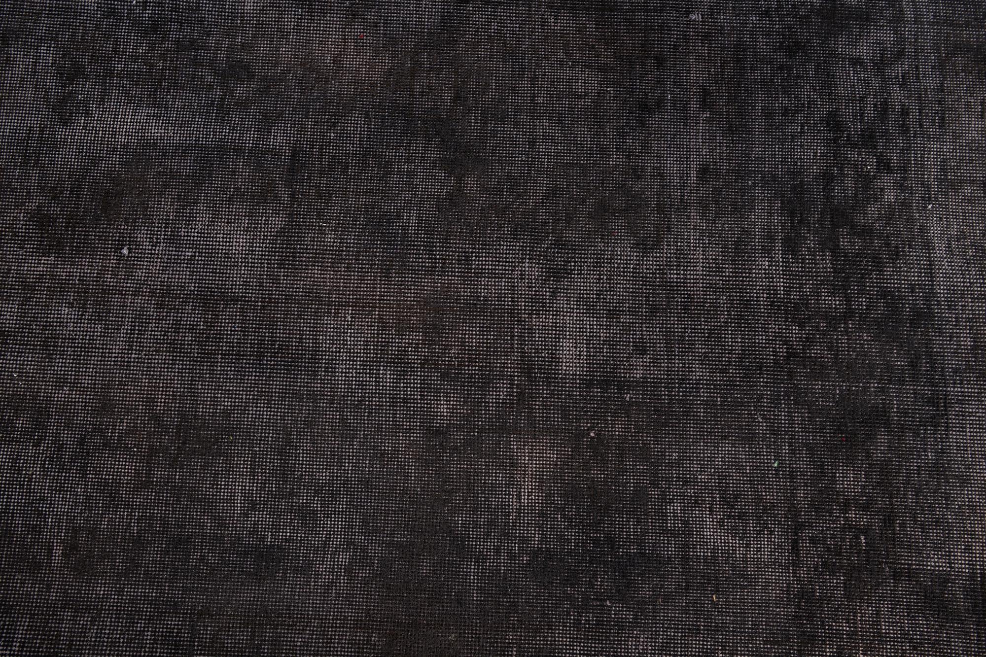 9' 9 x 12' 7 Hand Knotted Ultra Vintage Persian Wool Rug