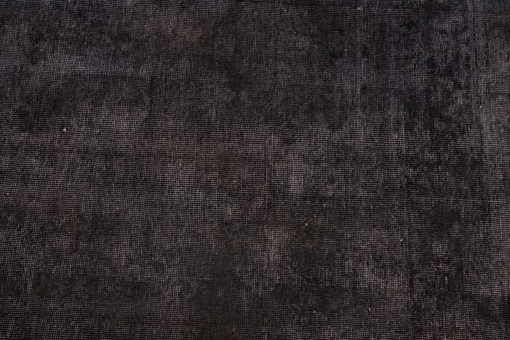 9' 9 x 12' 7 Hand Knotted Ultra Vintage Persian Wool Rug