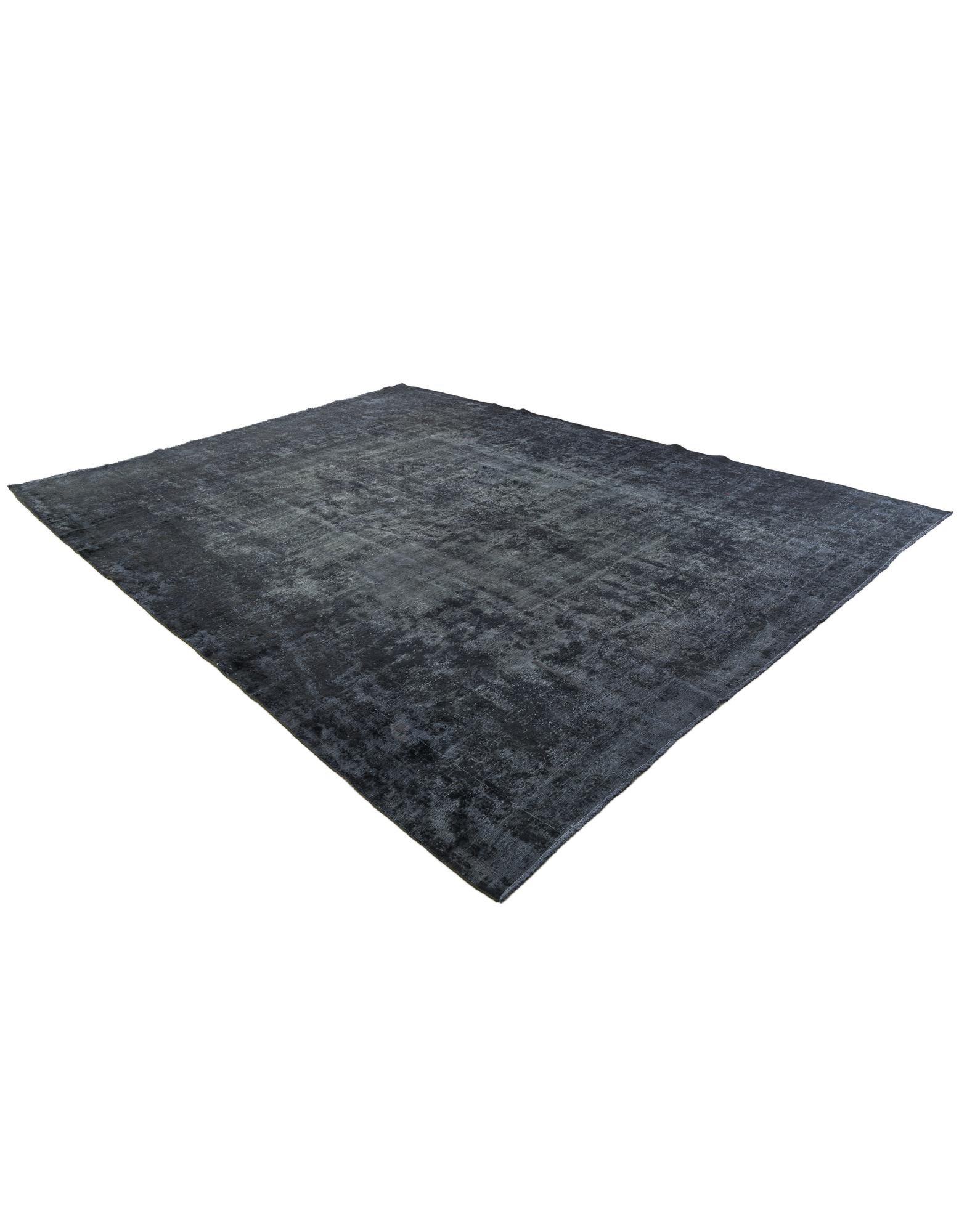 9' 10 x 13' 2 Hand Knotted Ultra Vintage Persian Wool Rug