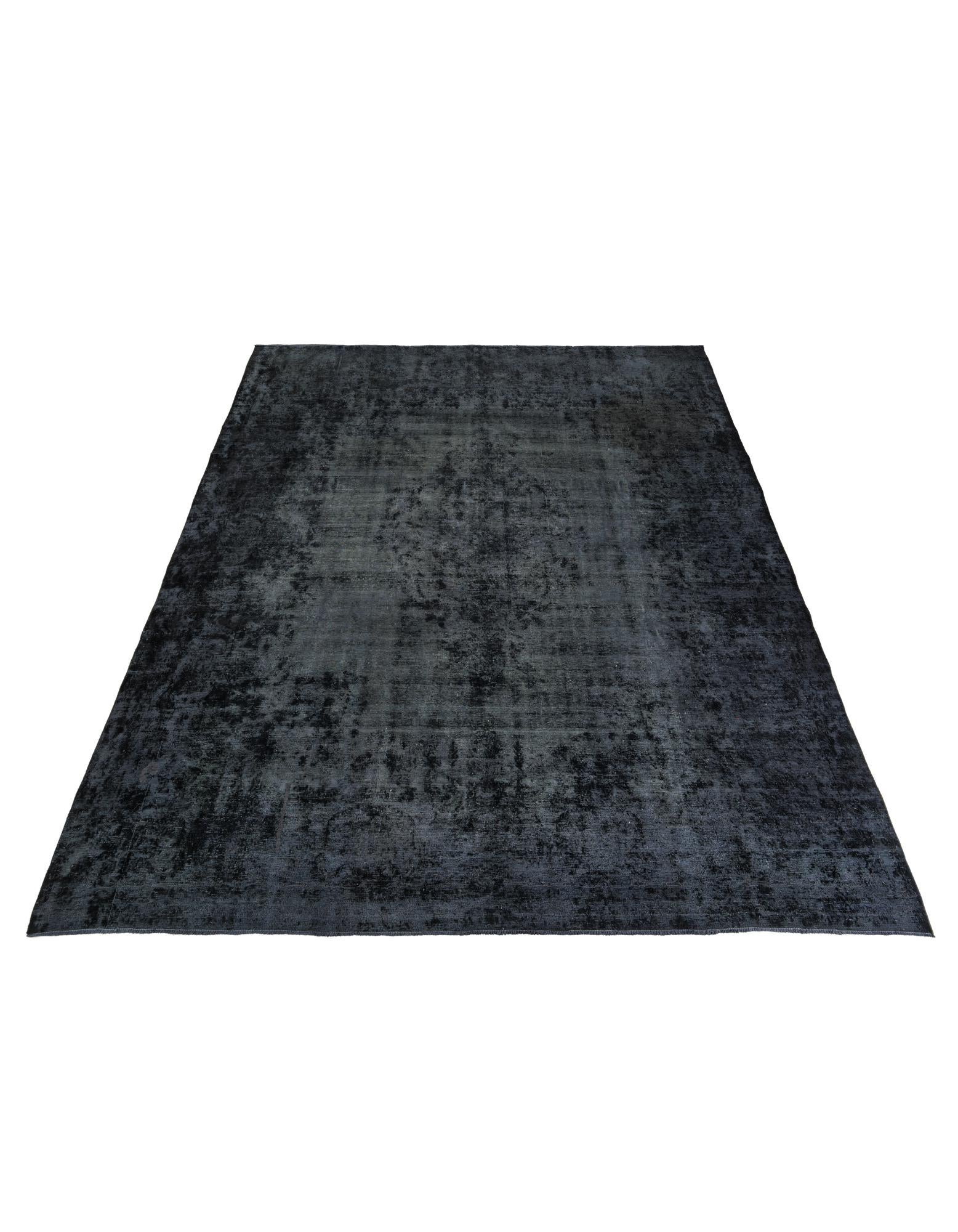 9' 10 x 13' 2 Hand Knotted Ultra Vintage Persian Wool Rug