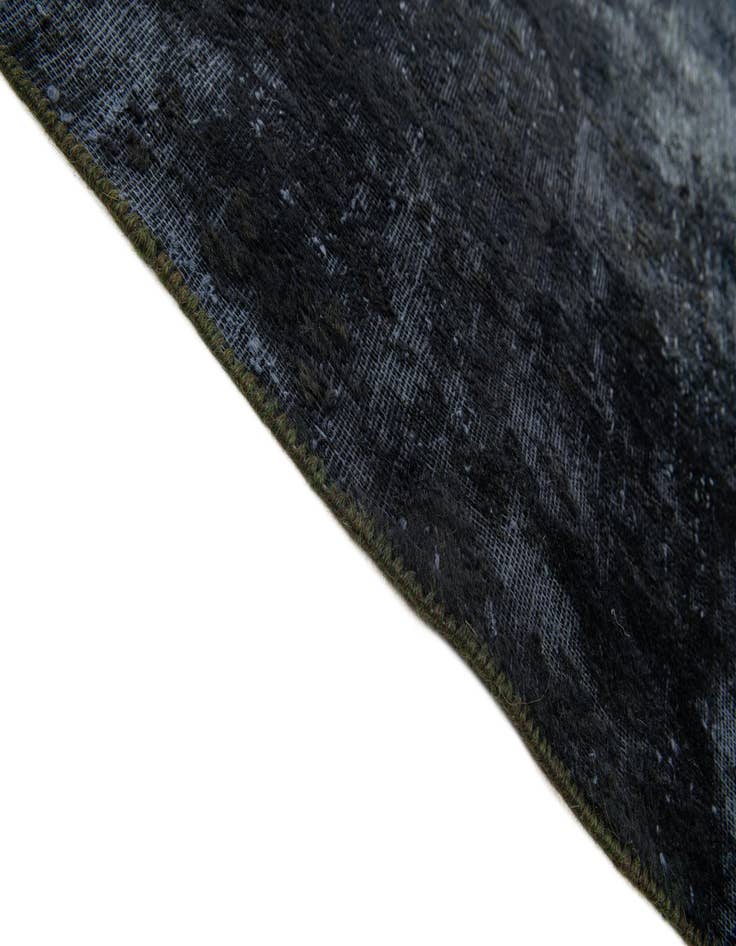 Detail image of 9' 10 x 13' 2  Hand Knotted Ultra Vintage Persian Wool Rug