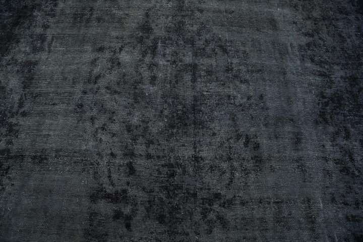 9' 10 x 13' 2 Hand Knotted Ultra Vintage Persian Wool Rug