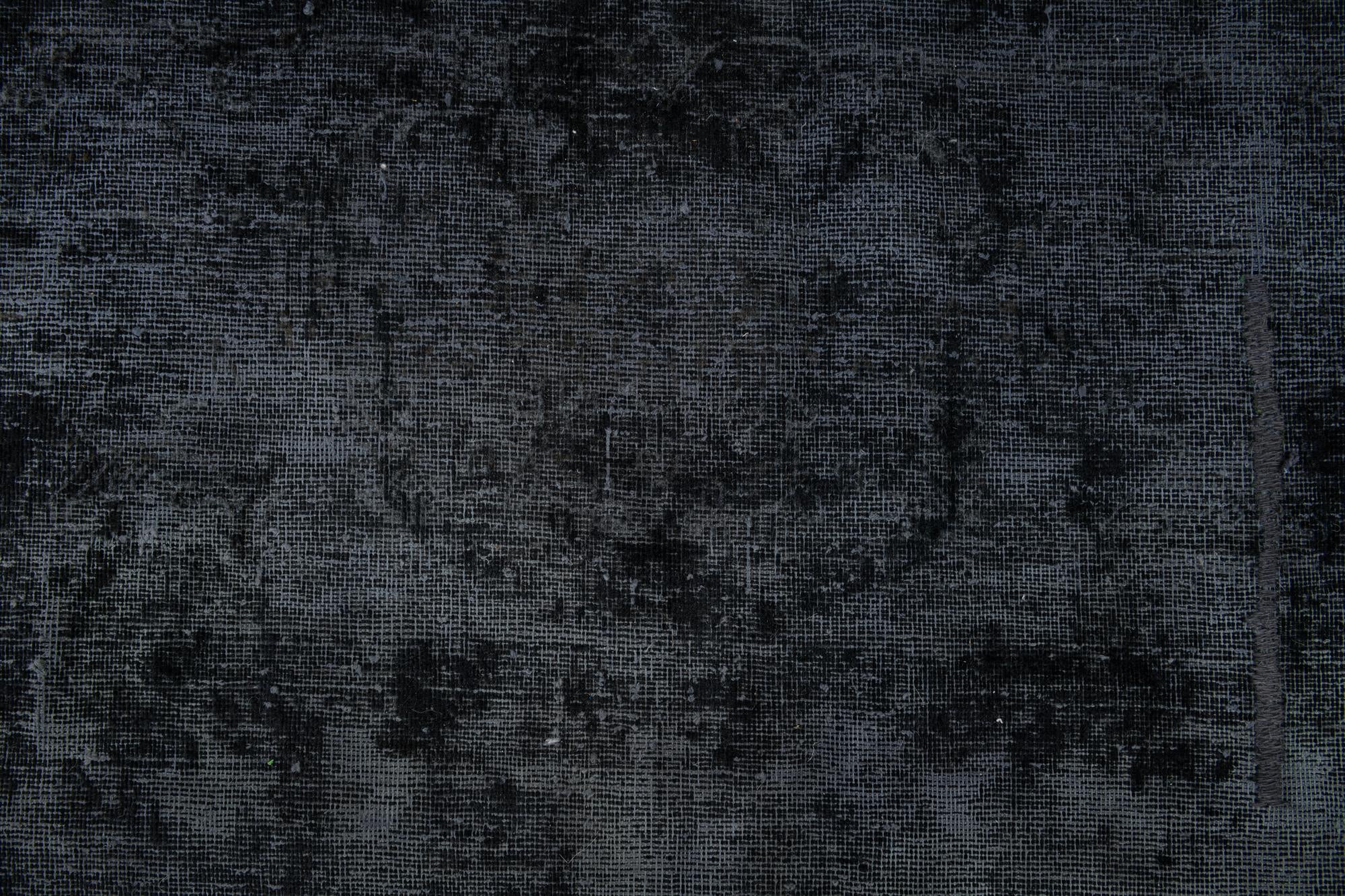 9' 10 x 13' 2 Hand Knotted Ultra Vintage Persian Wool Rug