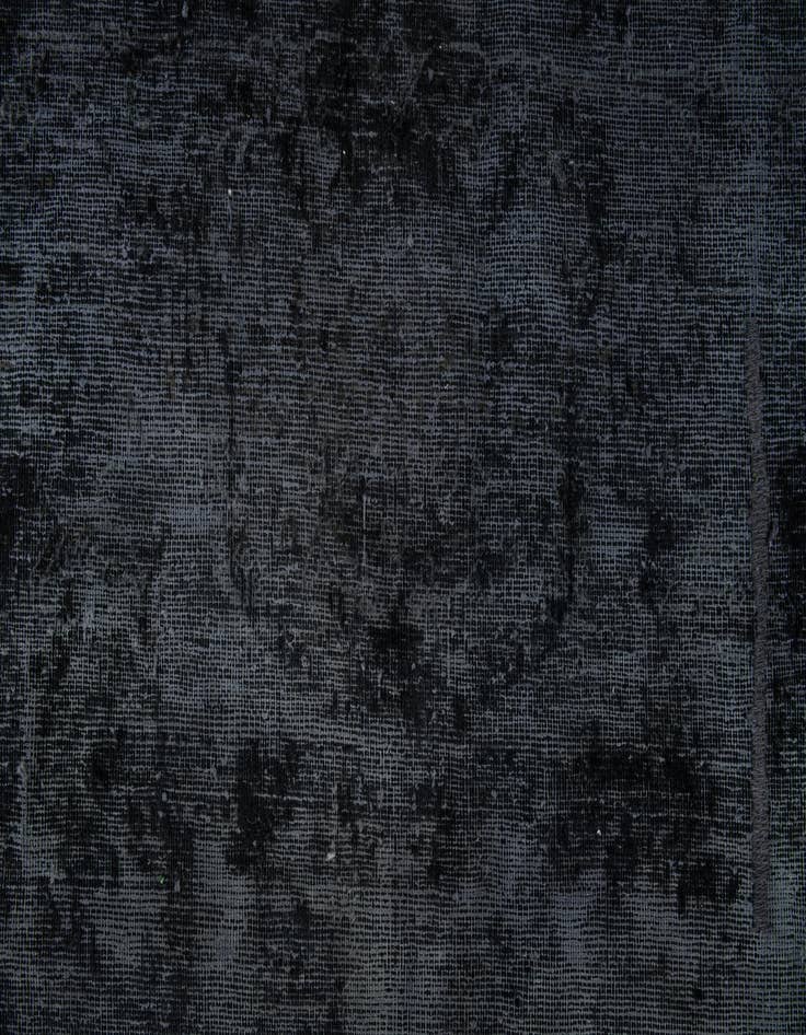 Detail image of 9' 10 x 13' 2  Hand Knotted Ultra Vintage Persian Wool Rug