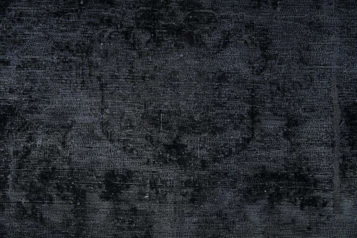 9' 10 x 13' 2 Hand Knotted Ultra Vintage Persian Wool Rug