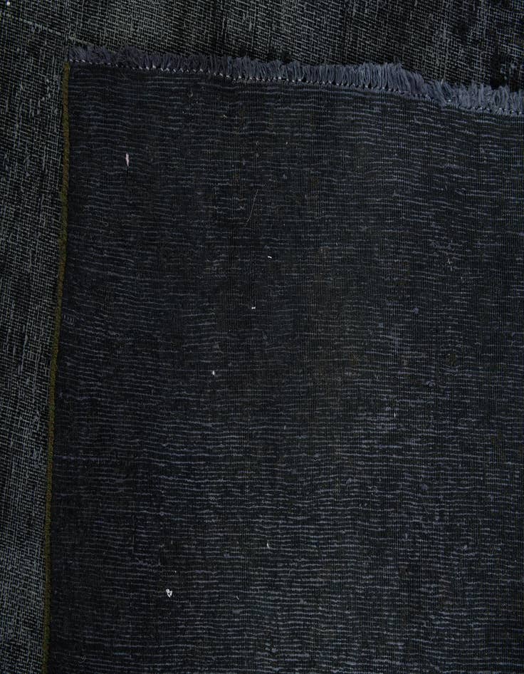 Detail image of 9' 10 x 13' 2  Hand Knotted Ultra Vintage Persian Wool Rug