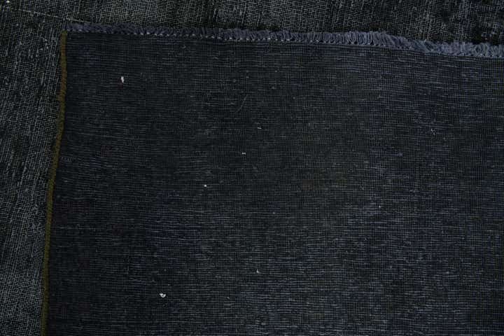 9' 10 x 13' 2 Hand Knotted Ultra Vintage Persian Wool Rug