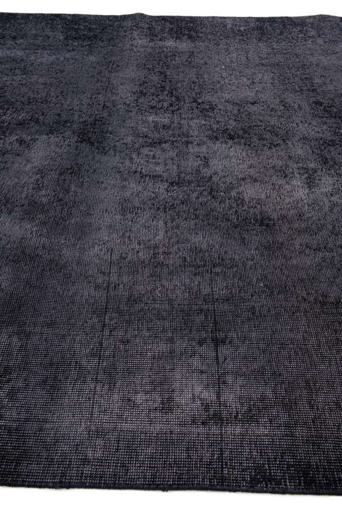 6' 7 x 9' 6 Hand Knotted Ultra Vintage Persian Wool Rug