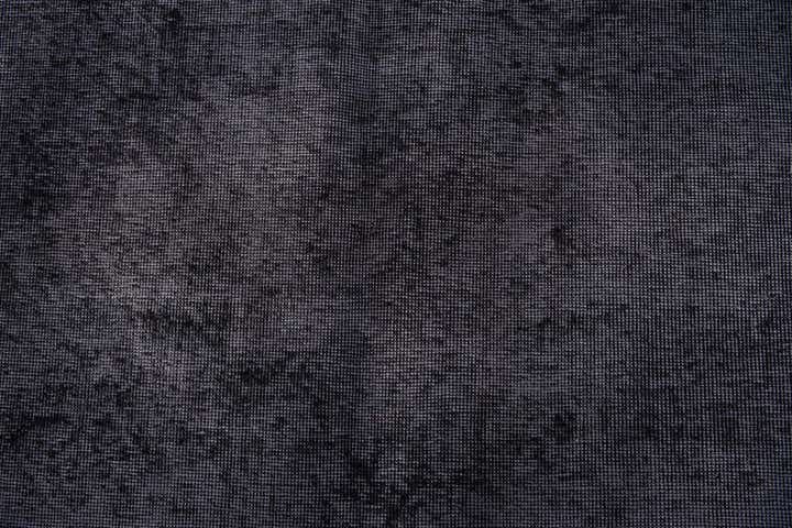 6' 7 x 9' 6 Hand Knotted Ultra Vintage Persian Wool Rug