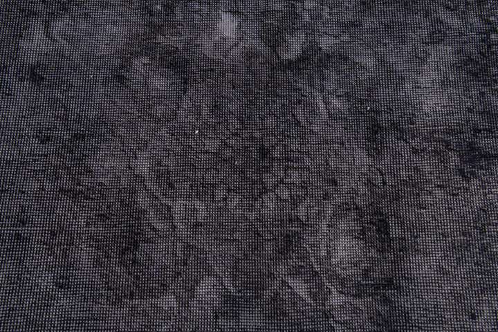 6' 8 x 9' 8 Hand Knotted Ultra Vintage Persian Wool Rug