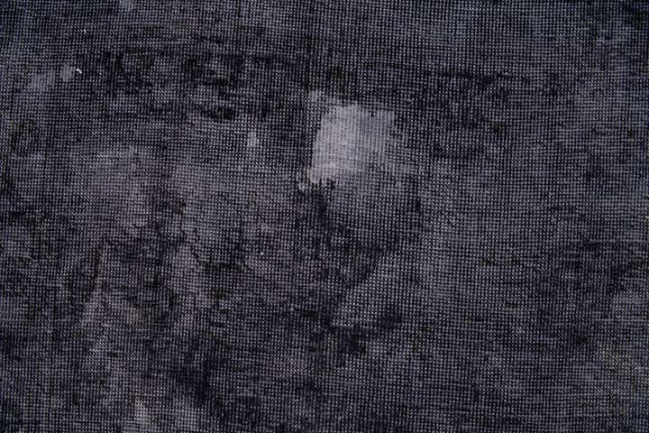 6' 8 x 9' 8 Hand Knotted Ultra Vintage Persian Wool Rug