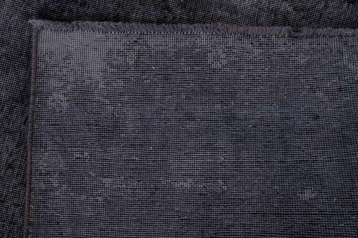 6' 8 x 9' 8 Hand Knotted Ultra Vintage Persian Wool Rug