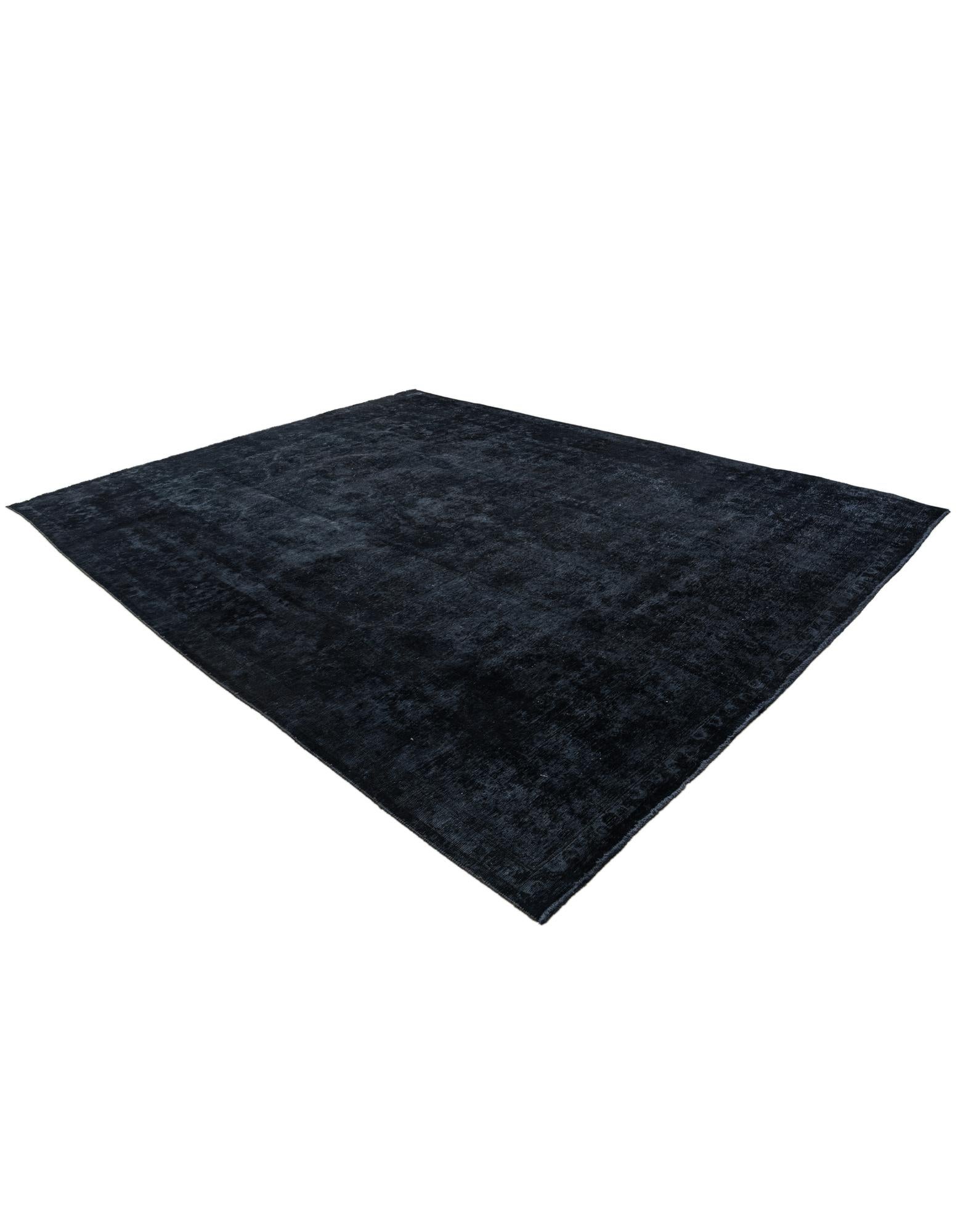 9' 10 x 12' 10 Hand Knotted Ultra Vintage Persian Wool Rug
