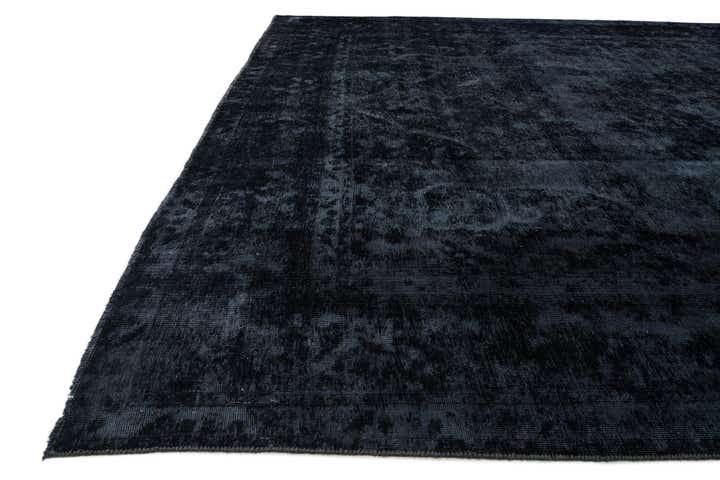 9' 10 x 12' 10 Hand Knotted Ultra Vintage Persian Wool Rug