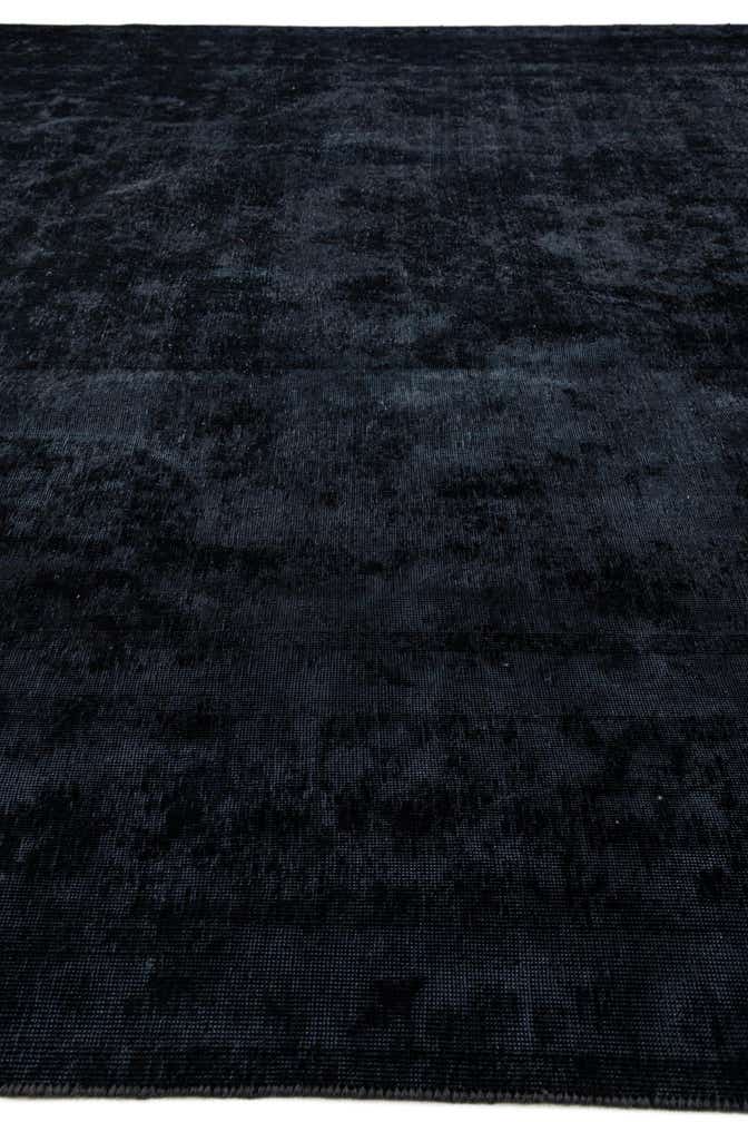 9' 10 x 12' 10 Hand Knotted Ultra Vintage Persian Wool Rug