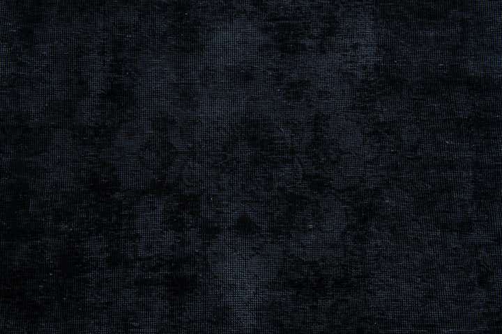 9' 10 x 12' 10 Hand Knotted Ultra Vintage Persian Wool Rug