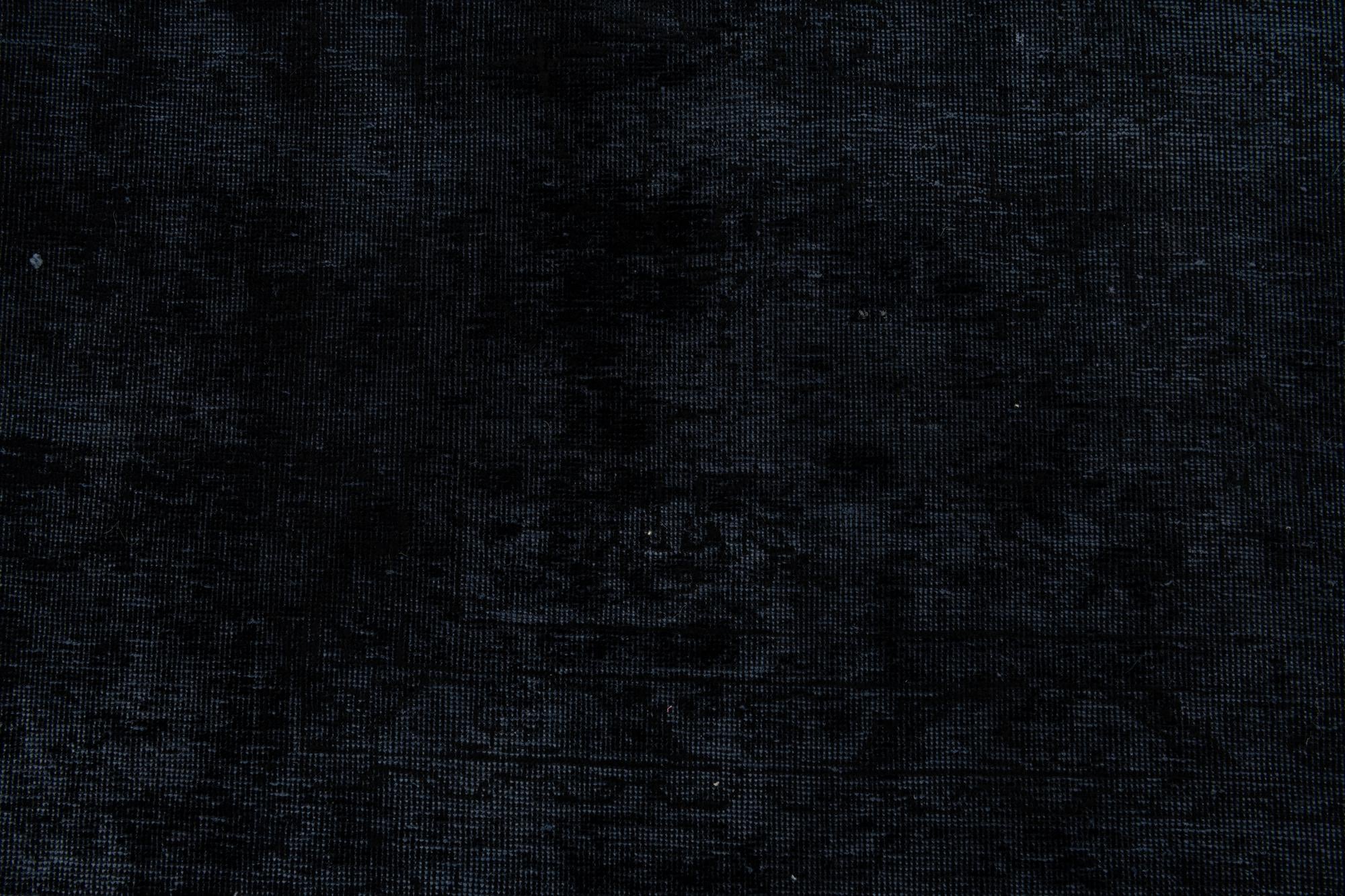 9' 10 x 12' 10 Hand Knotted Ultra Vintage Persian Wool Rug