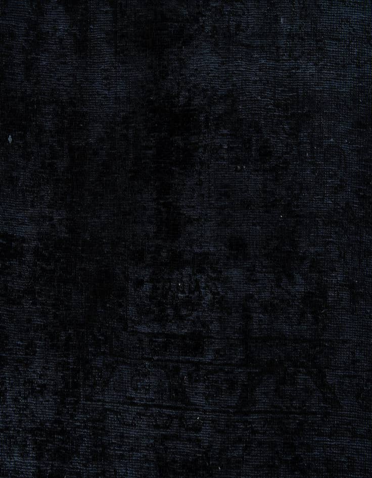 Detail image of 9' 10 x 12' 10  Hand Knotted Ultra Vintage Persian Wool Rug