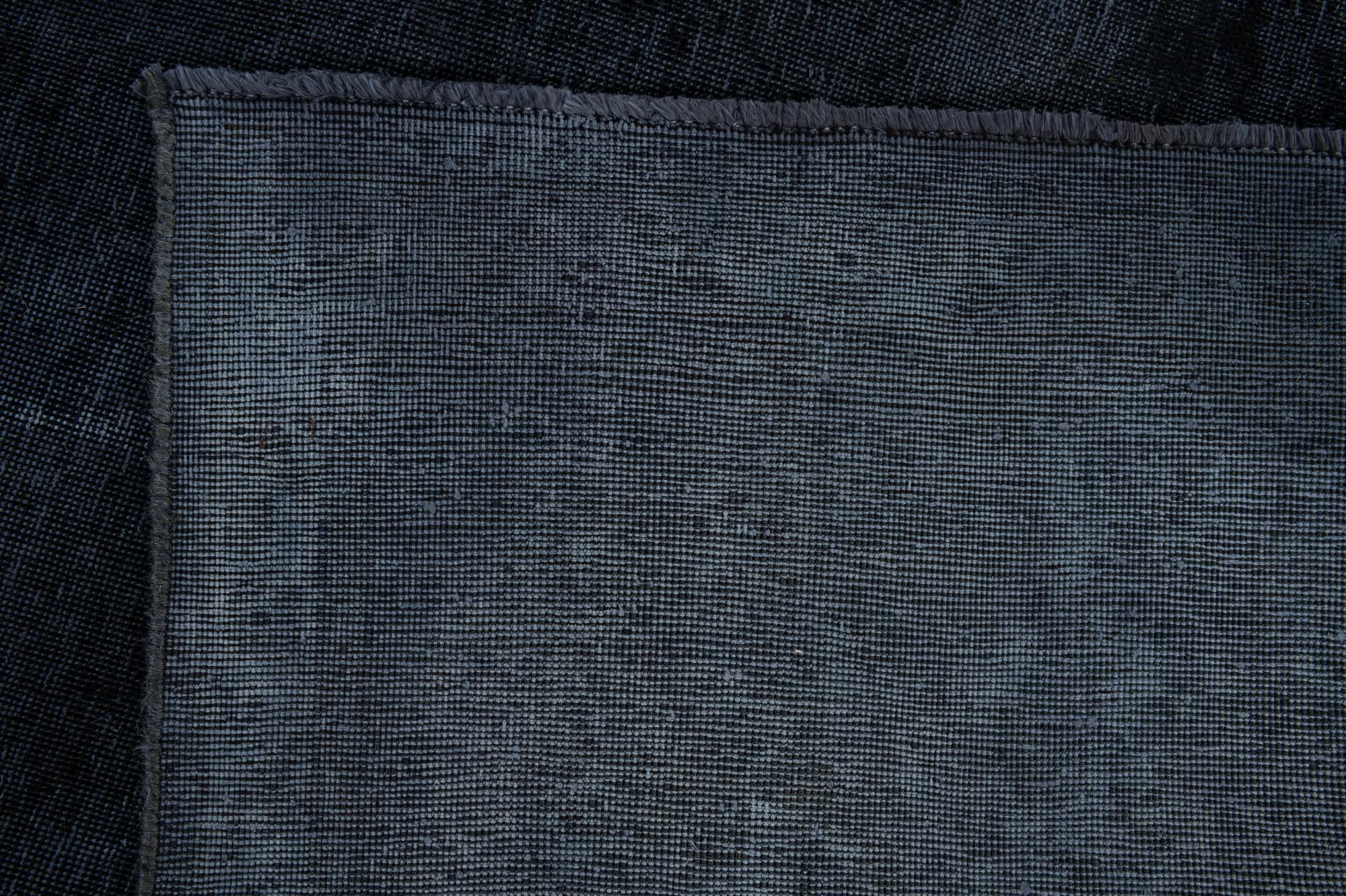 9' 10 x 12' 10 Hand Knotted Ultra Vintage Persian Wool Rug