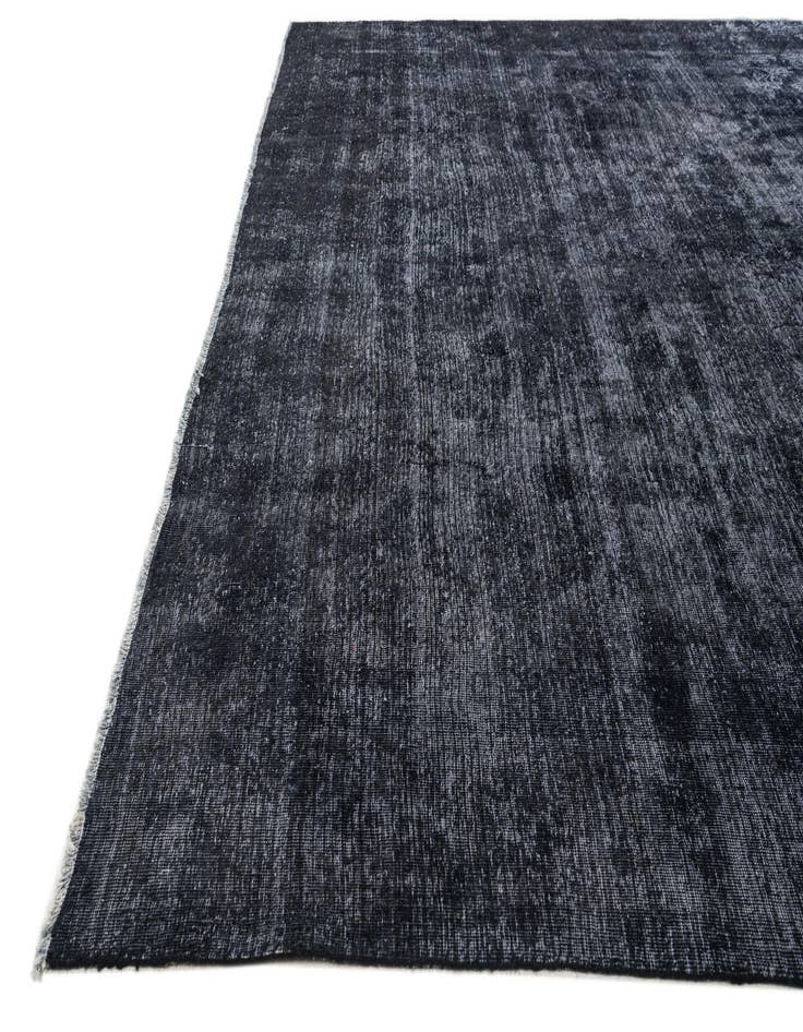 Detail image of 9' 4 x 12' 2  Hand Knotted Ultra Vintage Persian Wool Rug