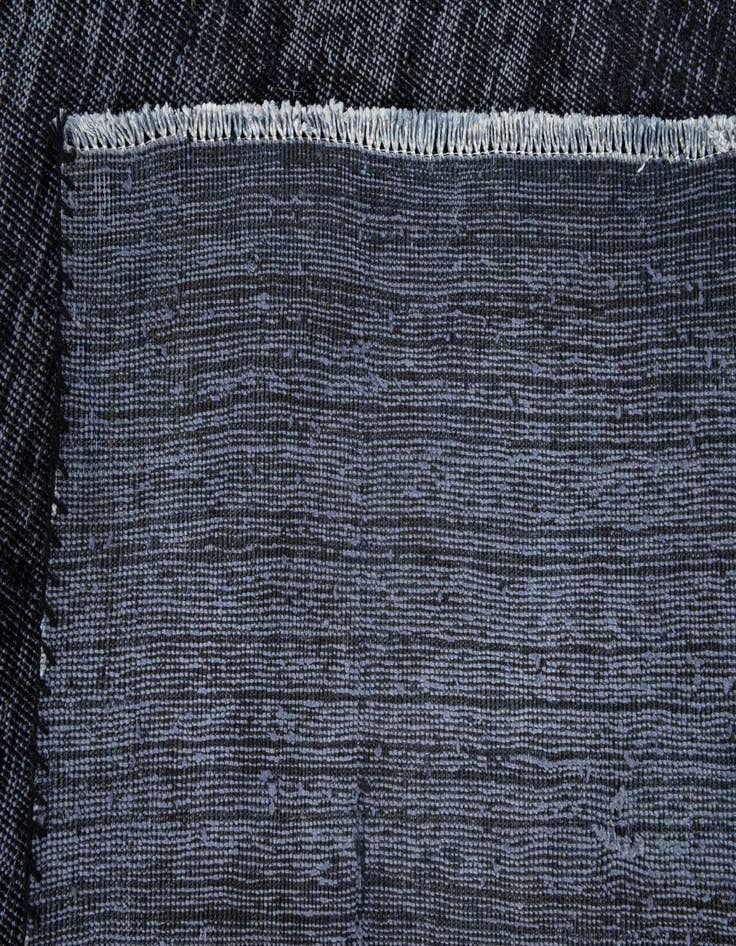 Detail image of 9' 4 x 12' 2  Hand Knotted Ultra Vintage Persian Wool Rug