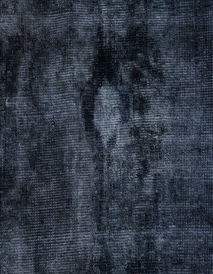 Detail image of 9' 5 x 12' 7  Hand Knotted Ultra Vintage Persian Wool Rug