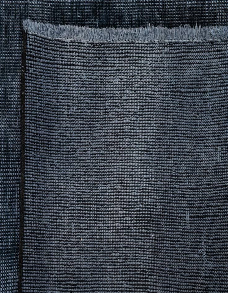 Detail image of 9' 5 x 12' 7  Hand Knotted Ultra Vintage Persian Wool Rug