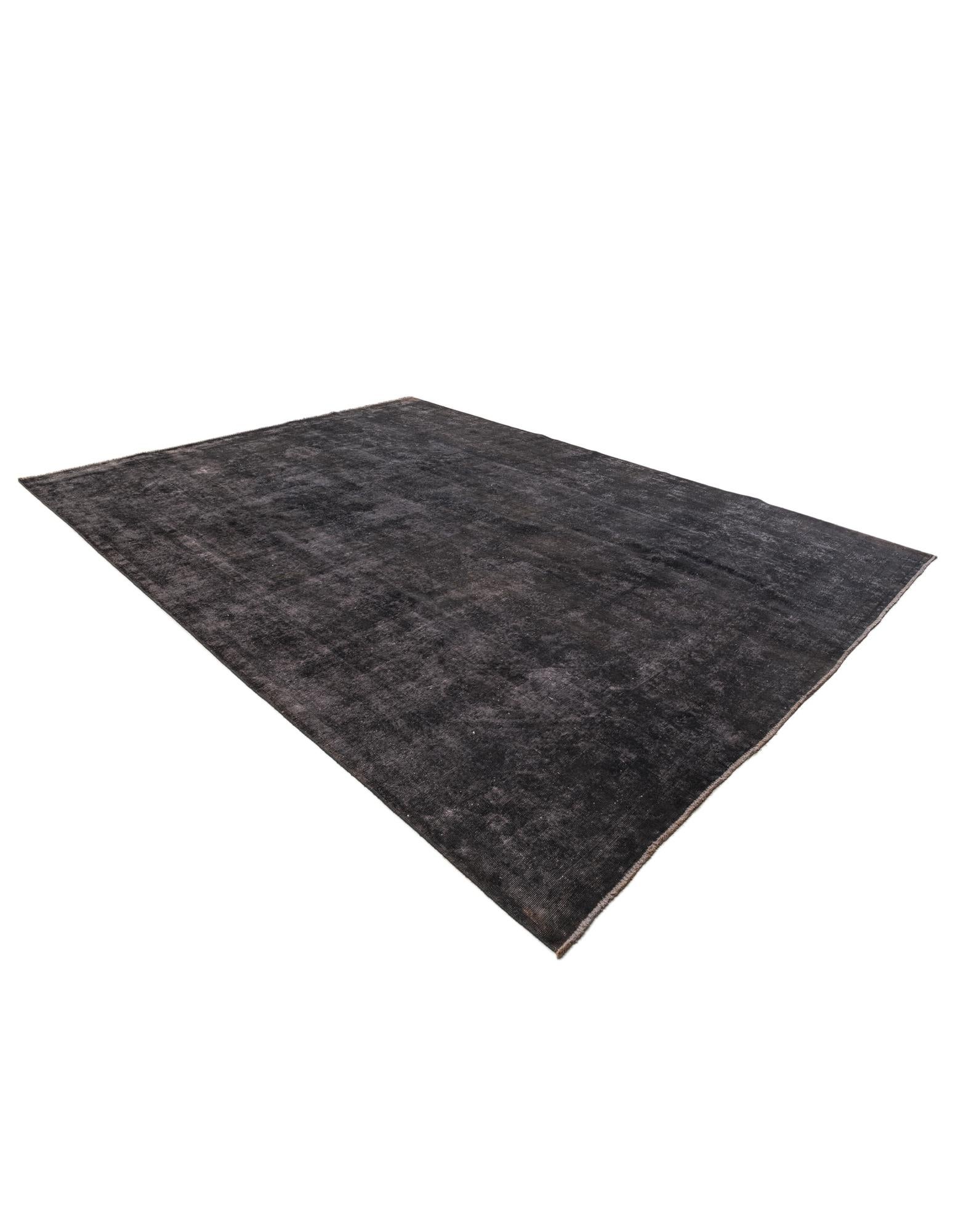 9' 5 x 12' 9 Hand Knotted Ultra Vintage Persian Wool Rug