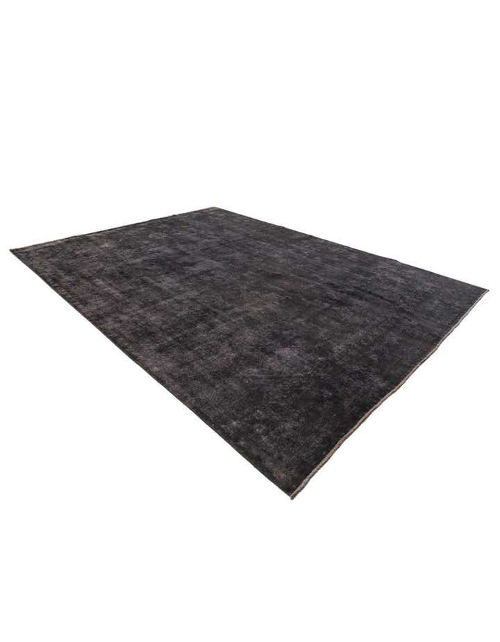 9' 5 x 12' 9 Hand Knotted Ultra Vintage Persian Wool Rug