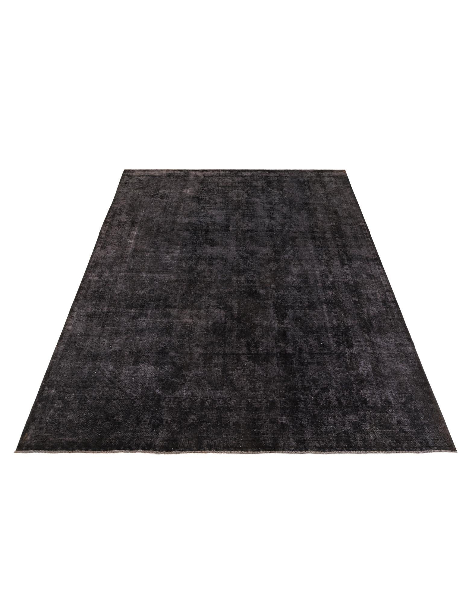 9' 5 x 12' 9 Hand Knotted Ultra Vintage Persian Wool Rug