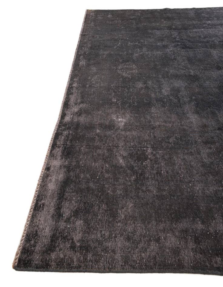 Detail image of 9' 5 x 12' 9  Hand Knotted Ultra Vintage Persian Wool Rug