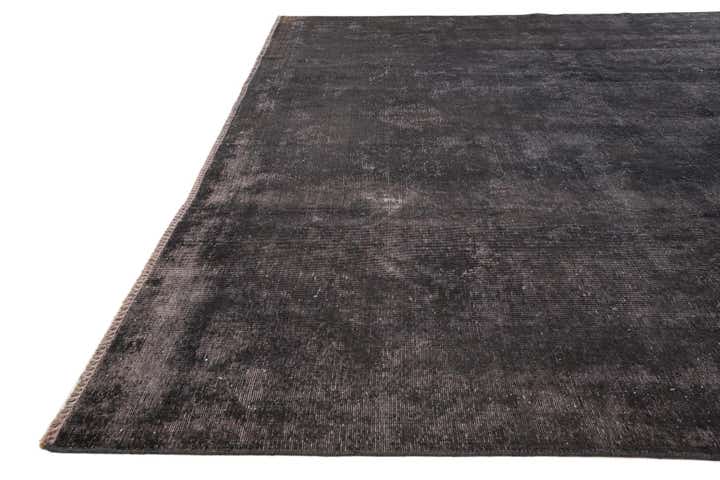 9' 5 x 12' 9 Hand Knotted Ultra Vintage Persian Wool Rug