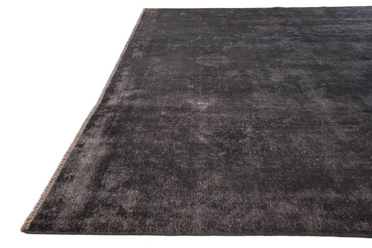 Detail image of 9' 5 x 12' 9 Hand Knotted Ultra Vintage Persian Wool Rug